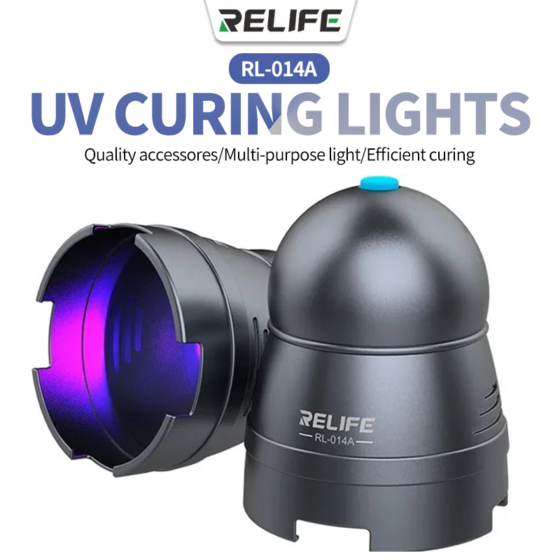 RELIFE RL-014 RL-014A UV Curin - مراجعة Power Tools Green Color وسعره