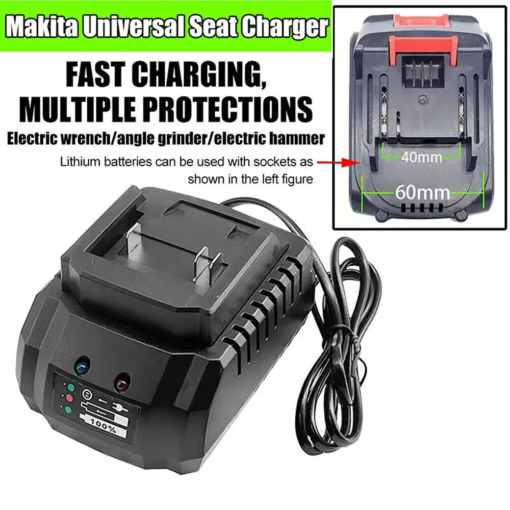 for Makita model charger 21V 0 - مراجعة Power Tools Aeg وسعره