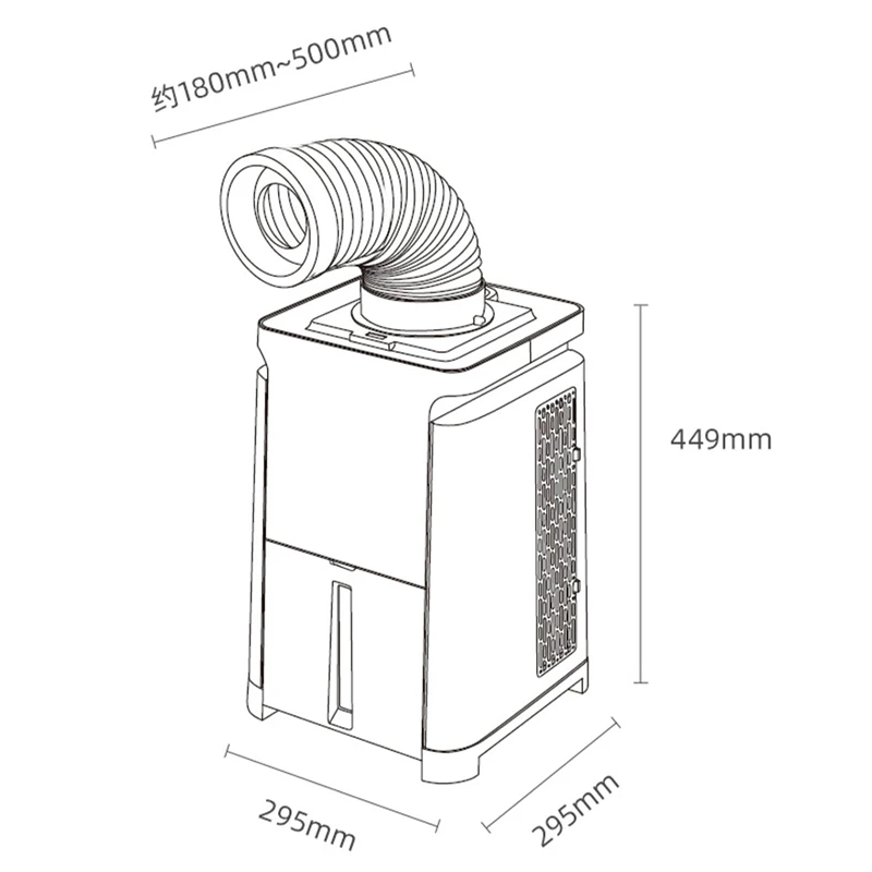 Portable Refrigeration Desktop - مراجعة Air Compressor Mini وسعره