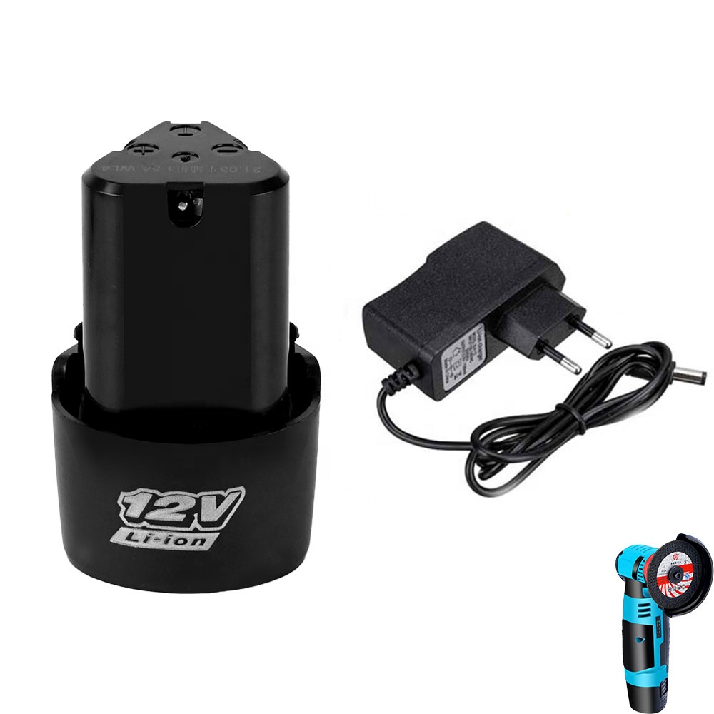12V 1500mAh Universal Recharge - مراجعة Power Tools Aeg وسعره