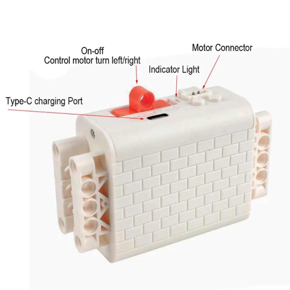 MOC Rechargeable AA /AAA Batte - مراجعة Power Tools Storage وسعره