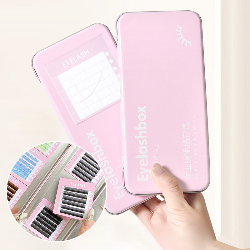 Empty Magnetic Fake Eyelash St - مراجعة Power Tools Storage وسعره