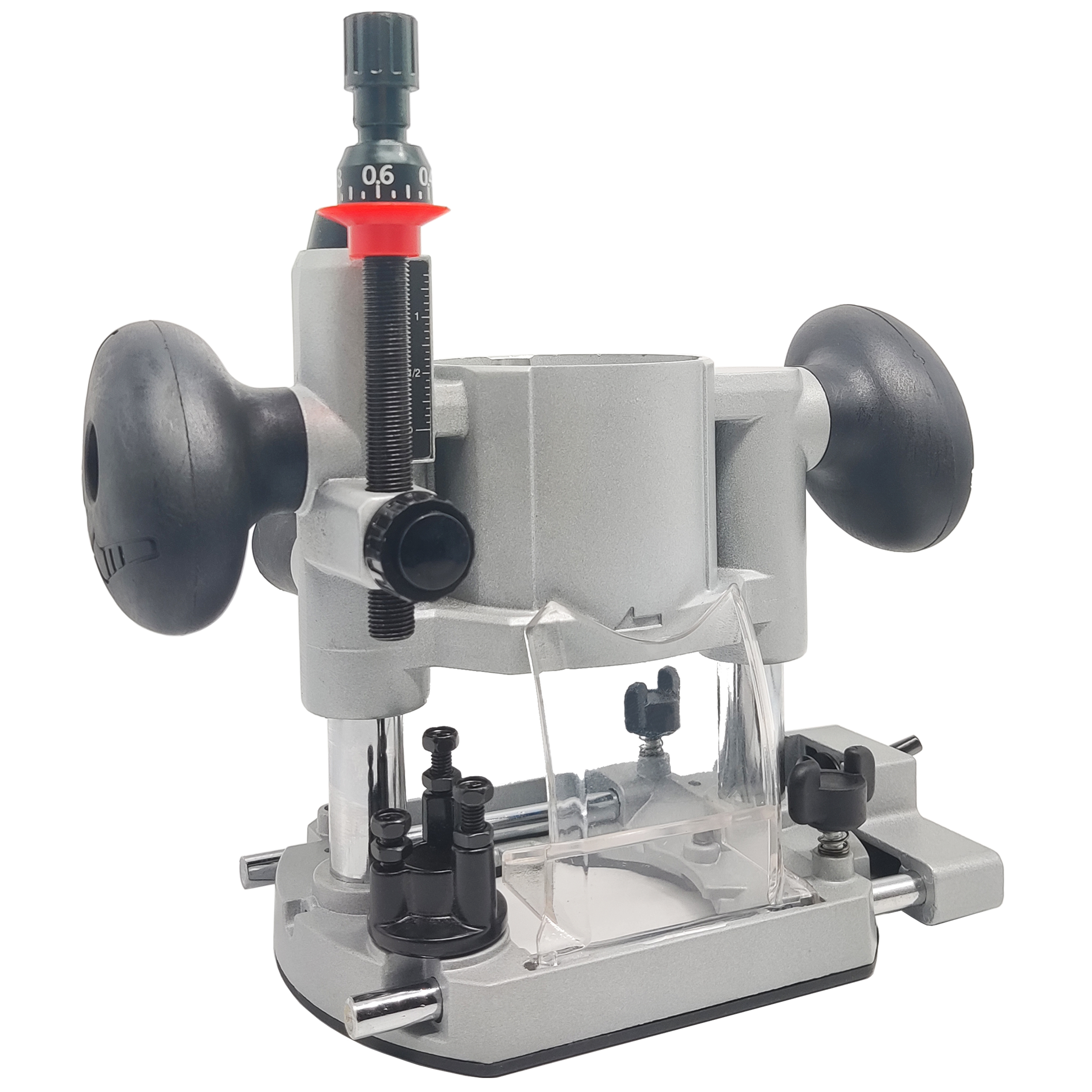 Compact Plunge Router Milling  - مراجعة Router Trim Base وسعره