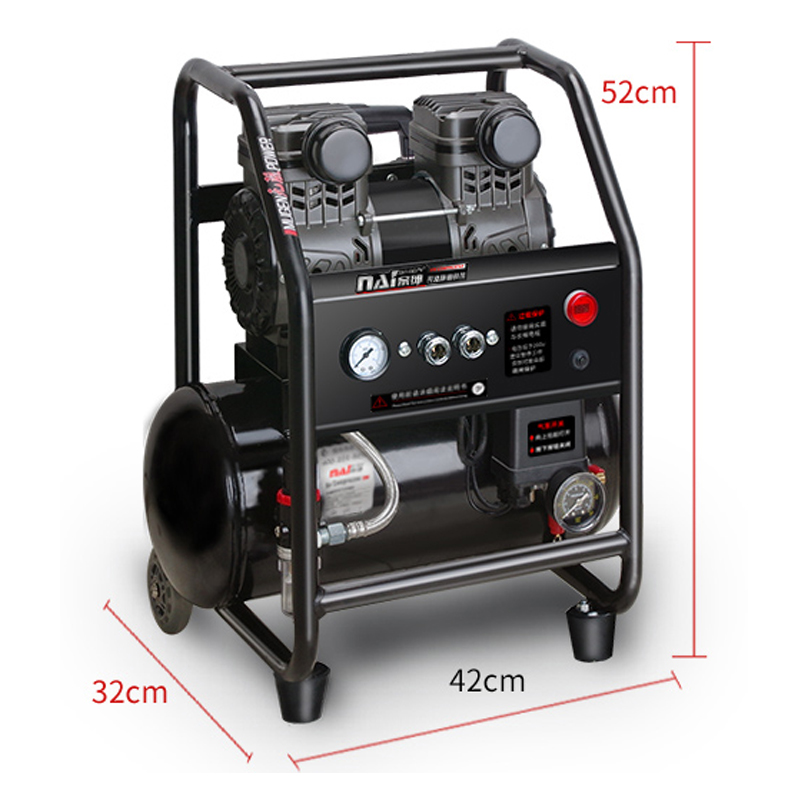 Air pump air compressor Small  - مراجعة Air Compressor Mini وسعره