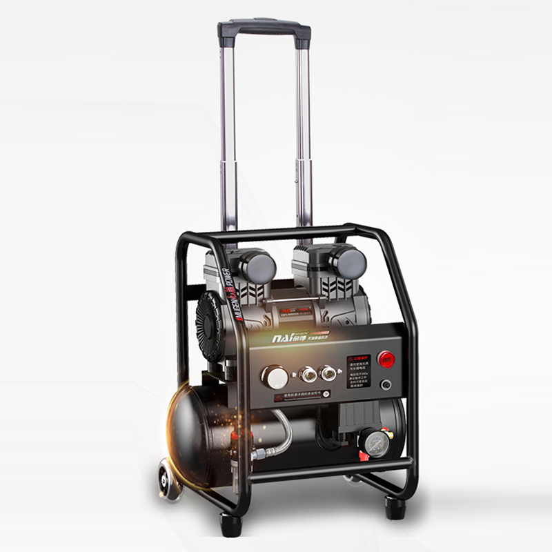 Air pump air compressor Small  - مراجعة Air Compressor Mini وسعره