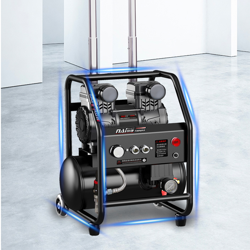 Air pump air compressor Small  - مراجعة Air Compressor Mini وسعره