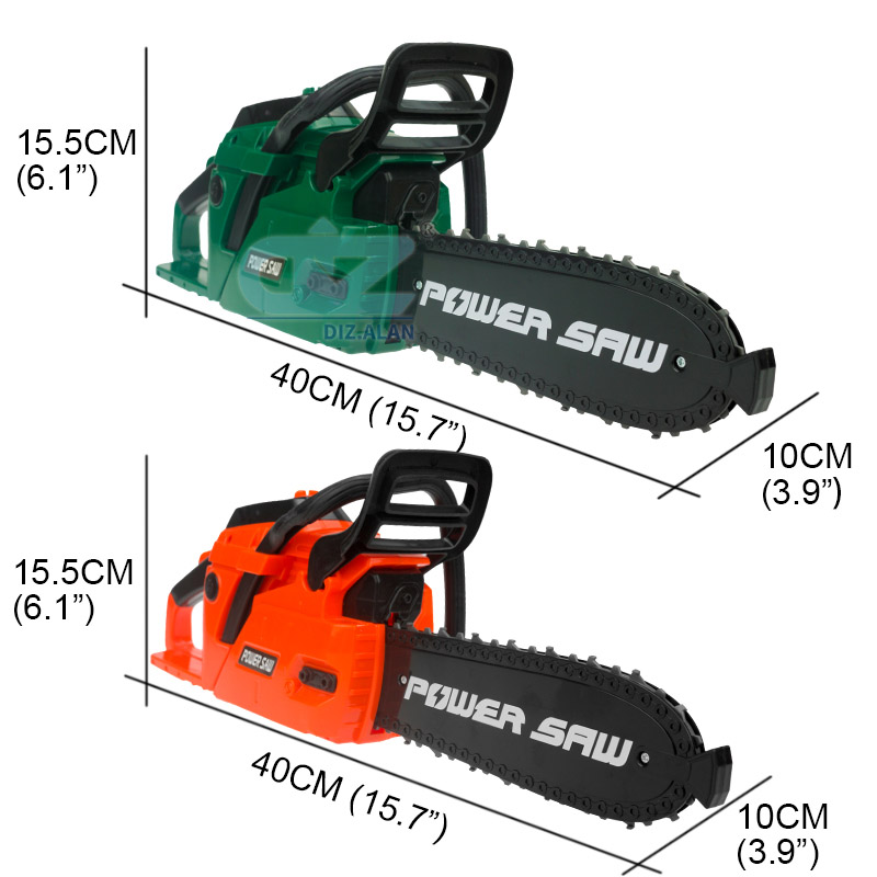 Kids Tools Power Chainsaws Ele - مراجعة Power Tools Kids وسعره
