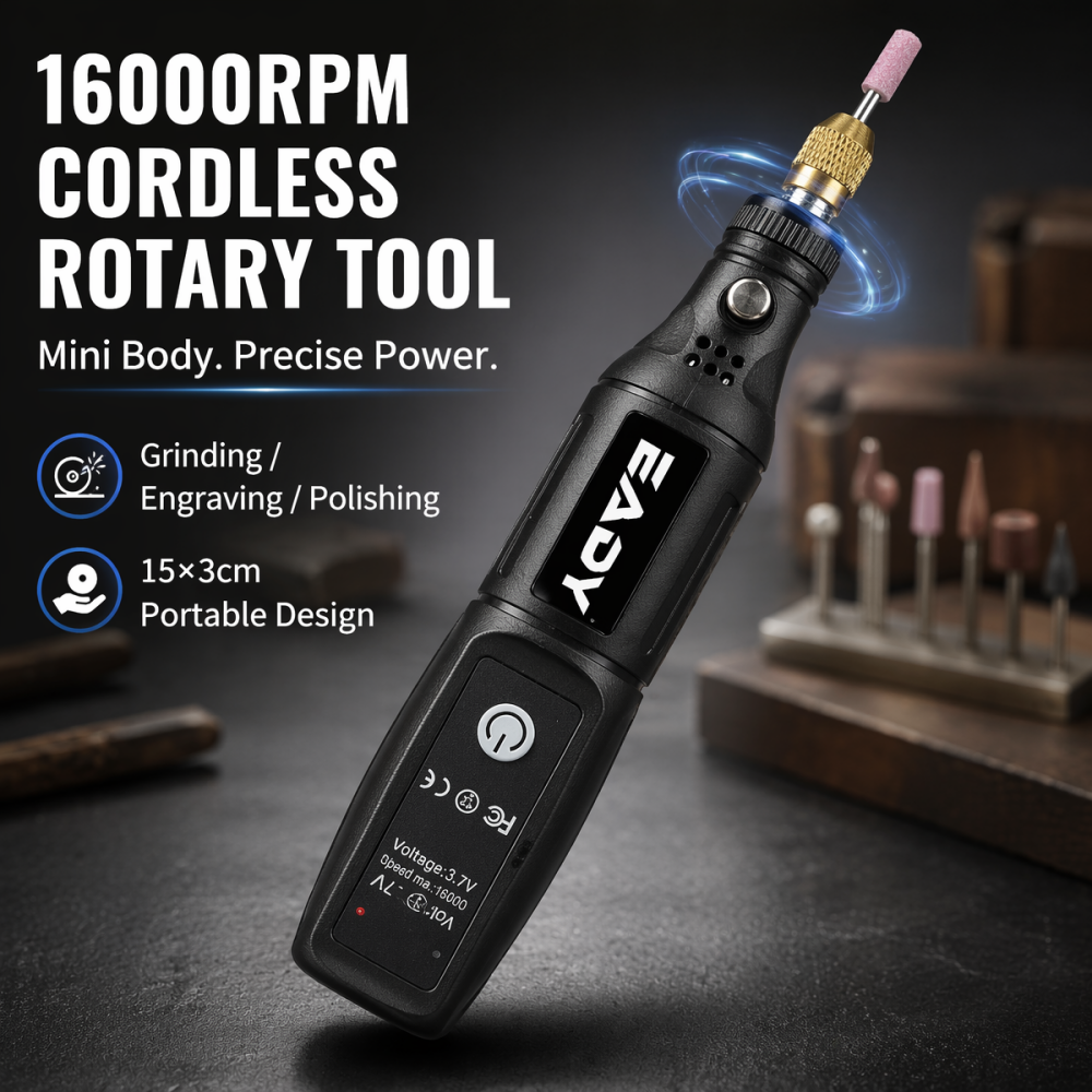 Cordless Mini Electric Drill R - مراجعة Power Tools Aeg وسعره