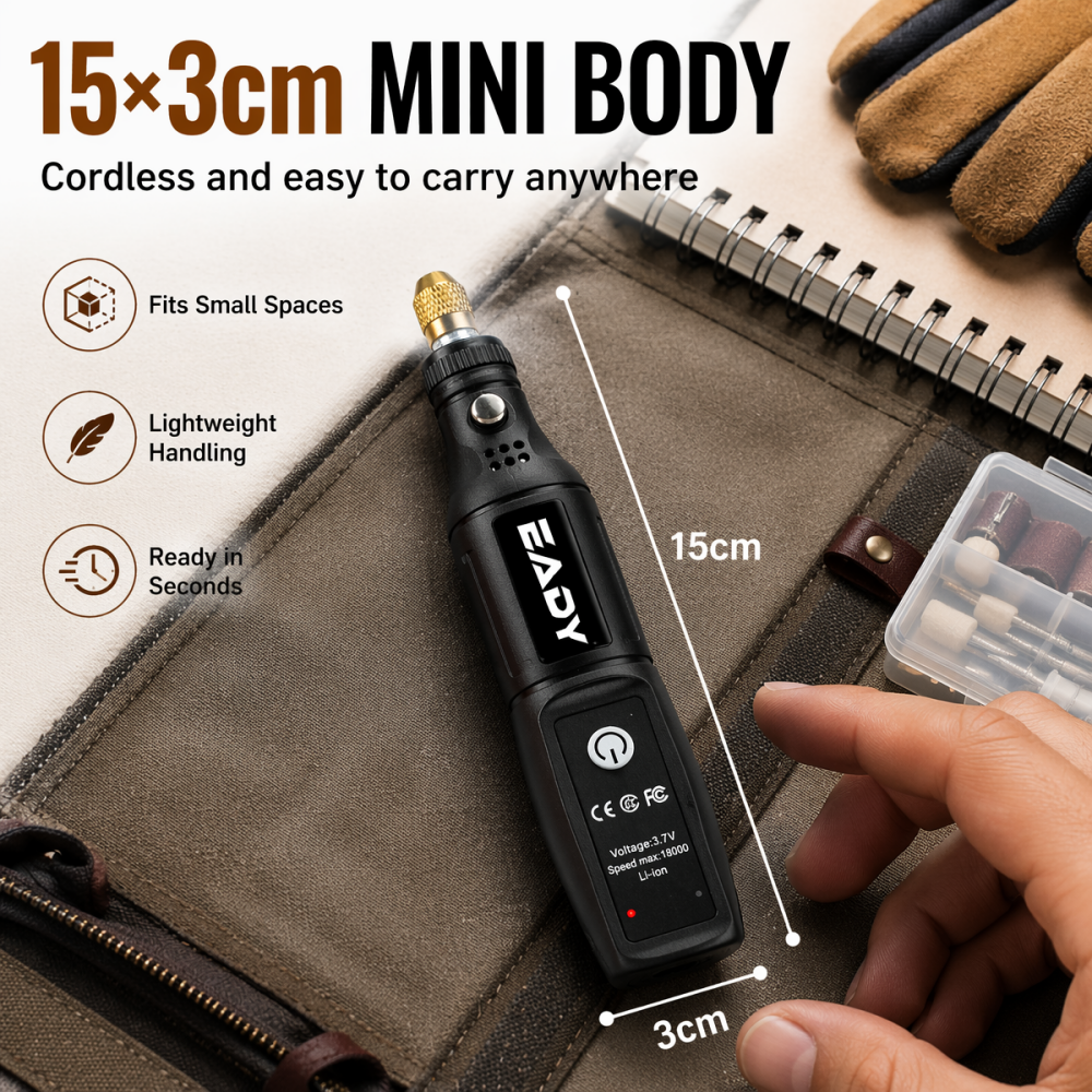 Cordless Mini Electric Drill R - مراجعة Power Tools Aeg وسعره