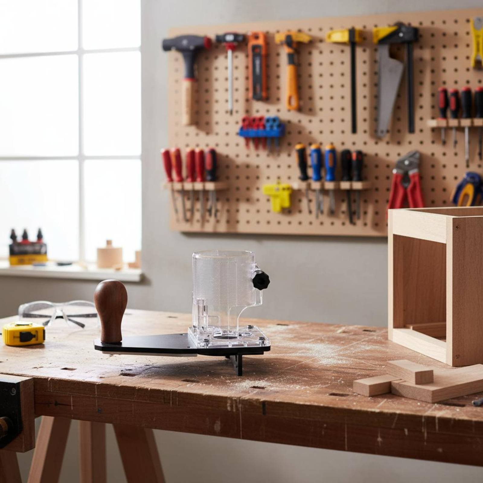 Border Trimming Base Stable Co - مراجعة Router Trim Base وسعره