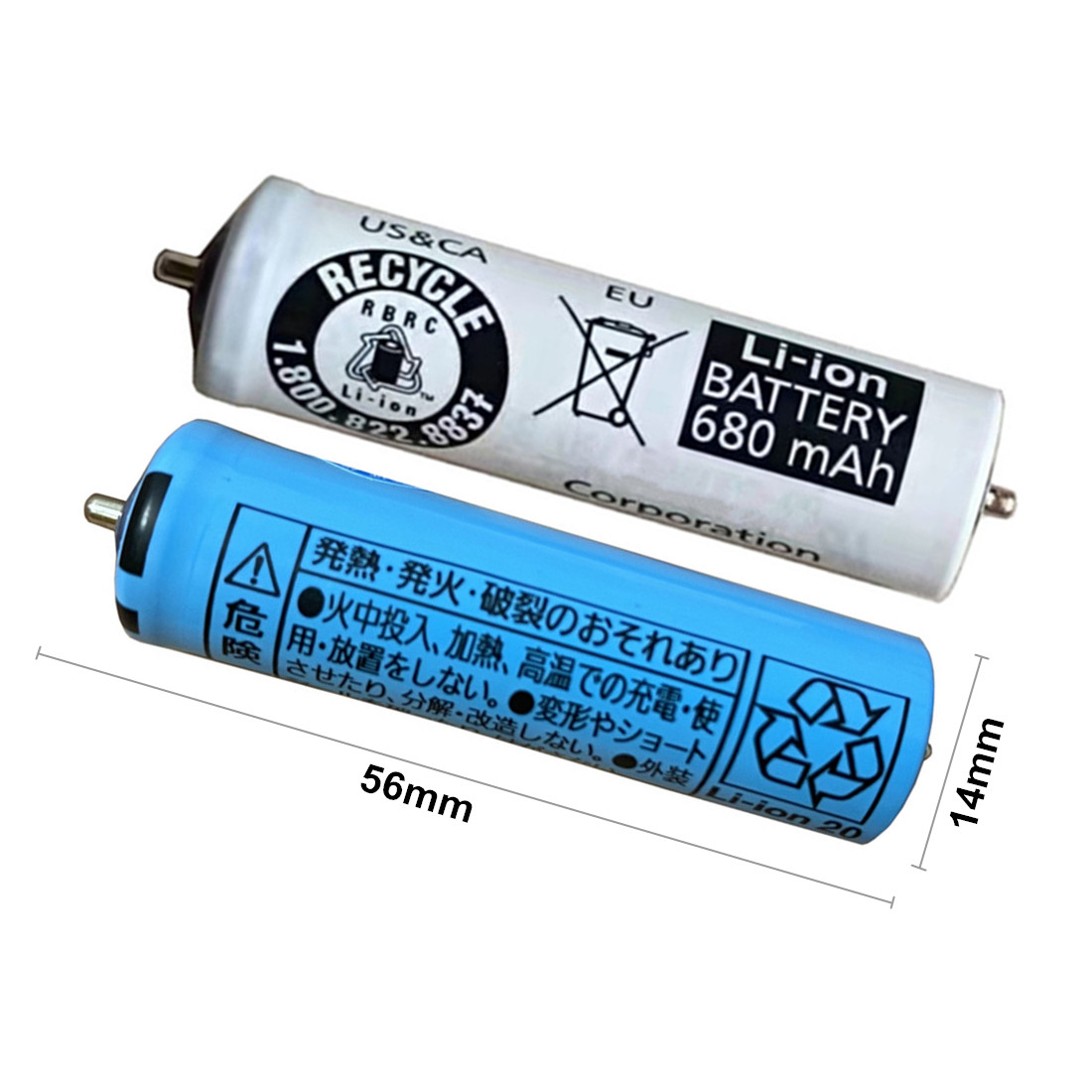 Battery For Panasonic ES-LV61  - مراجعة Power Tools Panasonic وسعره