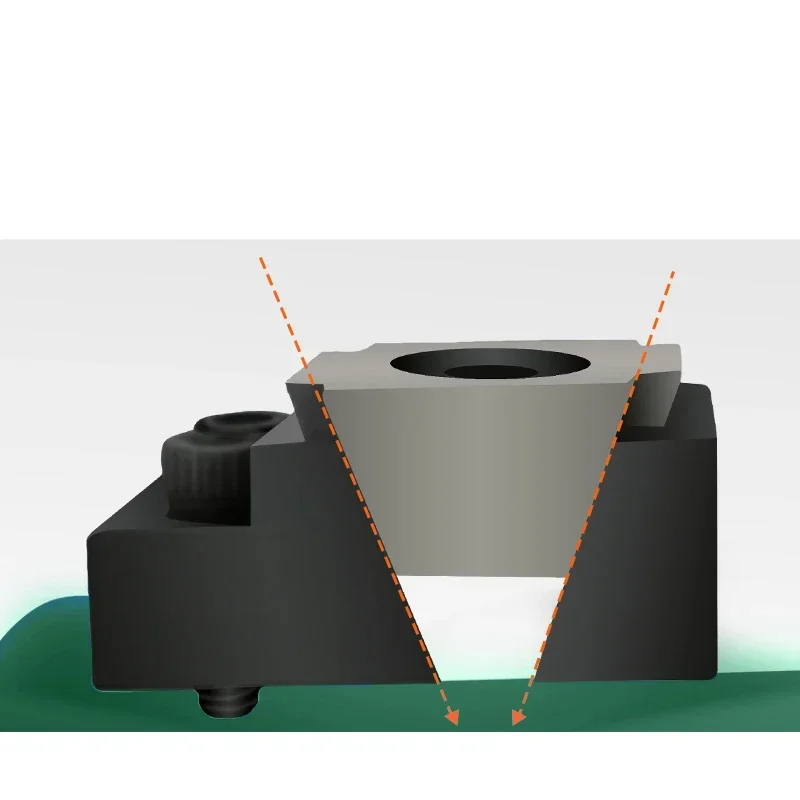 M6-M12 Single Side CNC OK Clam - مراجعة Power Tools Pneumatic وسعره
