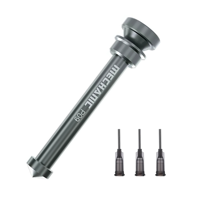MECHANIC P09 Aluminum Alloy BG - مراجعة Power Tools Green Color وسعره