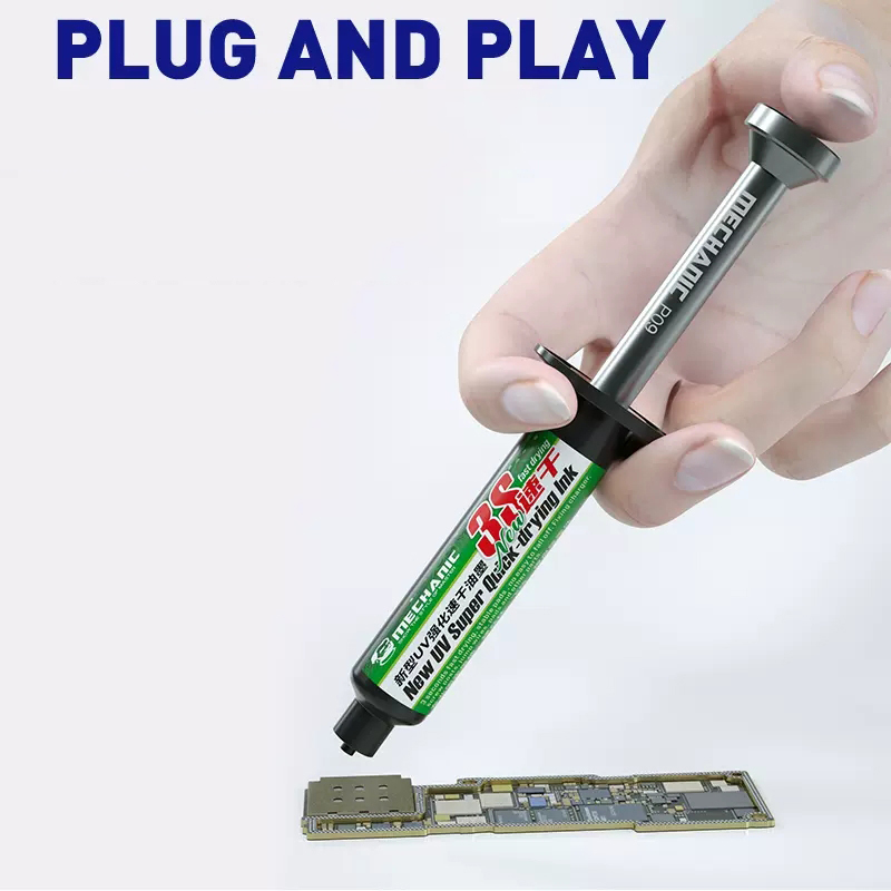 MECHANIC P09 Aluminum Alloy BG - مراجعة Power Tools Green Color وسعره