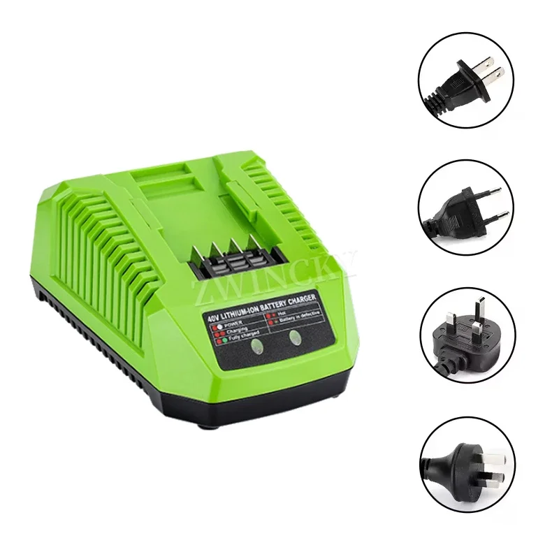Replacement Charger For Greenw - مراجعة Power Tools Green Color وسعره