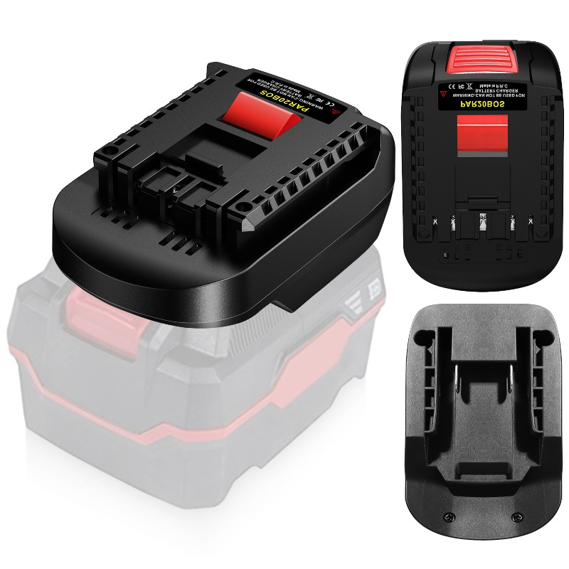 ALASICKA PAR20BOS Battery Adap - مراجعة Power Tools Battery Adapter وسعره