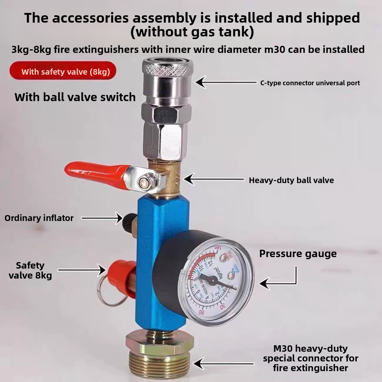 0145 Small Gas Storage Tank Pr - مراجعة Air Compressor Mini وسعره