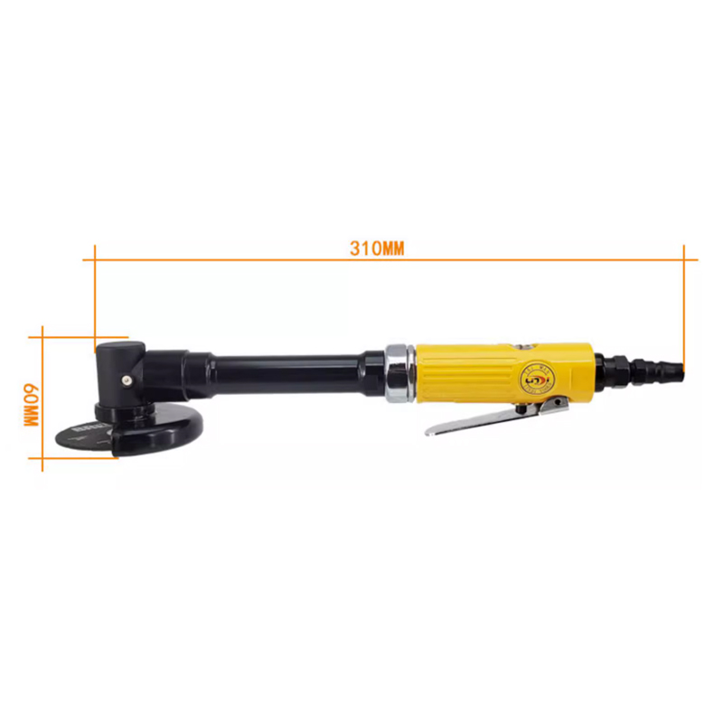 AT-7103L Extended Pneumatic Cu - مراجعة Power Tools Pneumatic وسعره