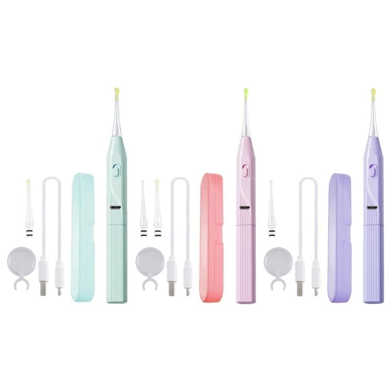 Electric Safety Ear Cleaning T - مراجعة Power Tools Kids وسعره