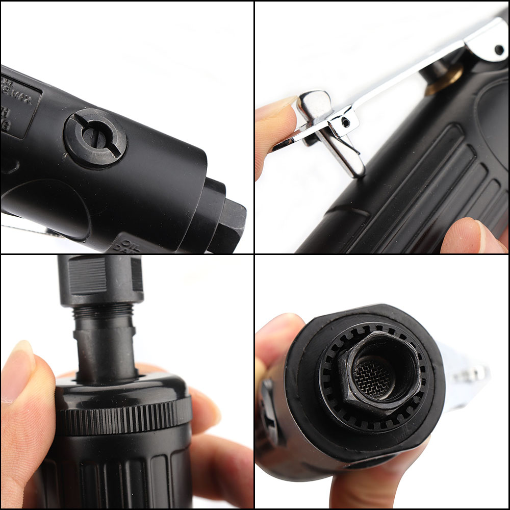 Air Powered Die Grinder Pneuma - مراجعة Power Tools Pneumatic وسعره