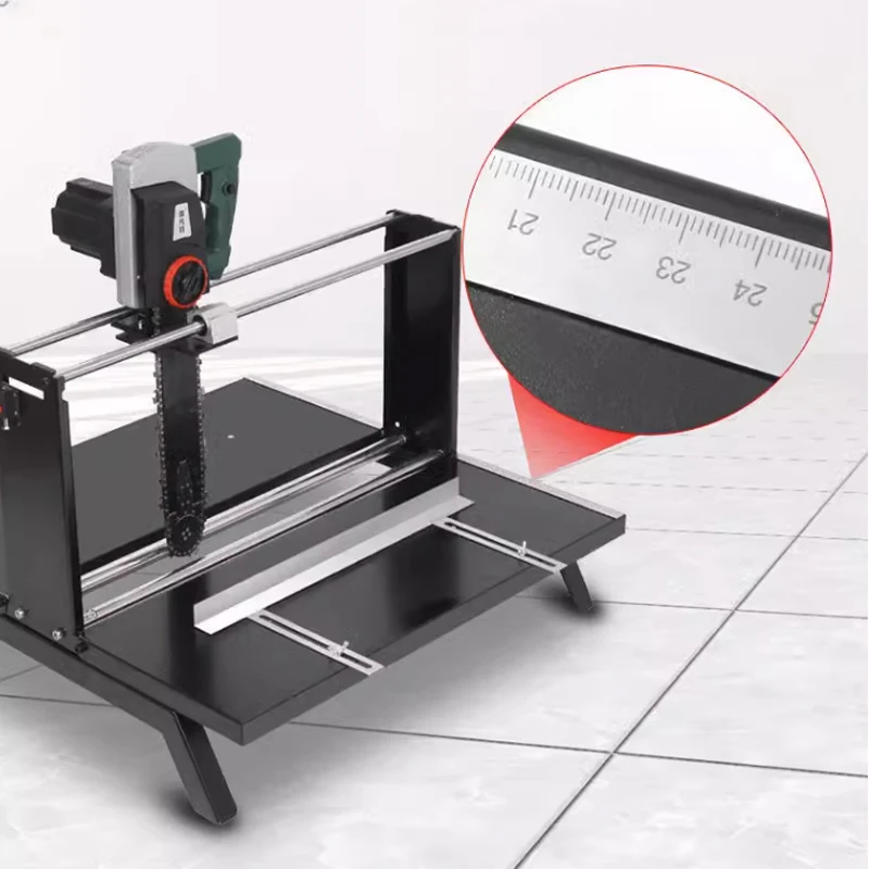 3000W Desktop Electric Chainsa - مراجعة Power Tools Quotes وسعره