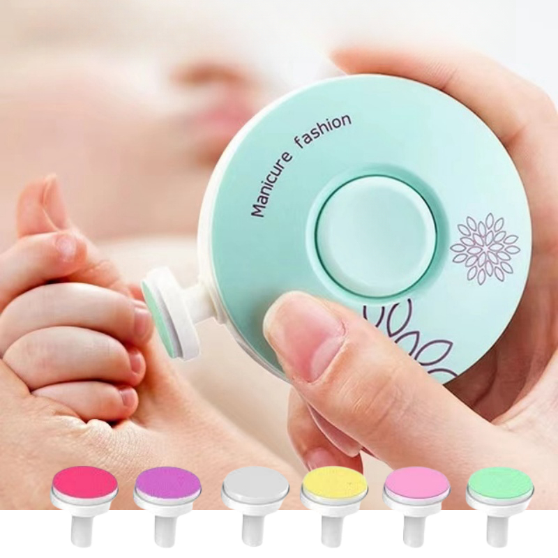 Electric Baby Nail Trimmer Kid - مراجعة Power Tools Kids وسعره