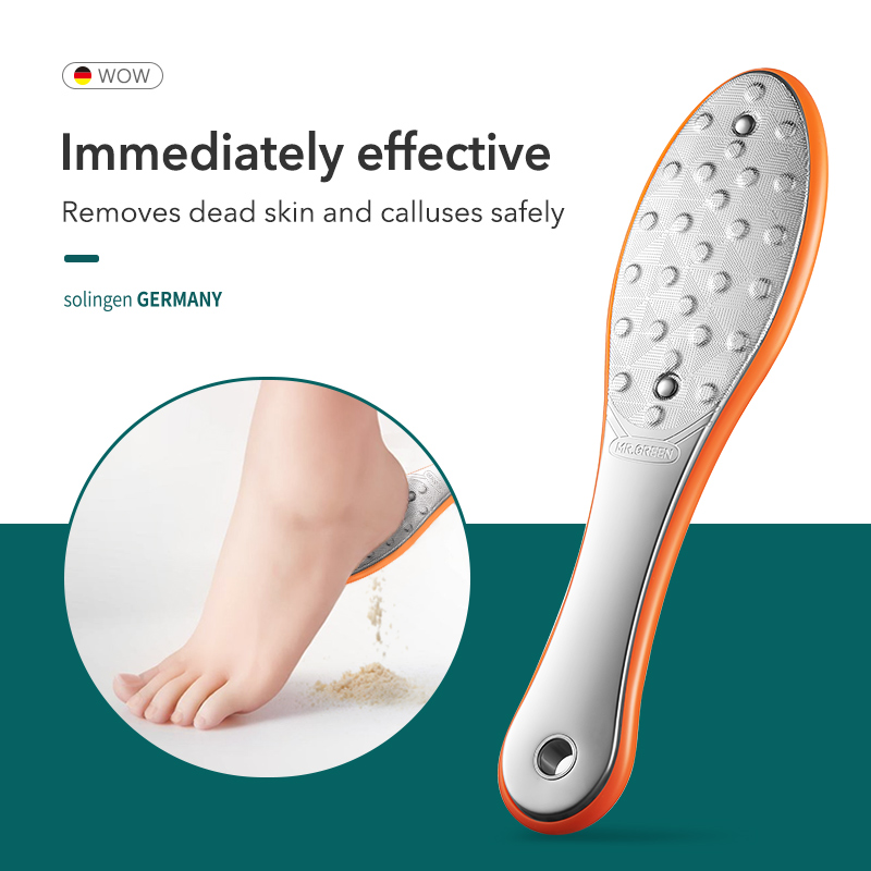 MR.GREEN Pedicure Foot Care To - مراجعة Power Tools Green Color وسعره