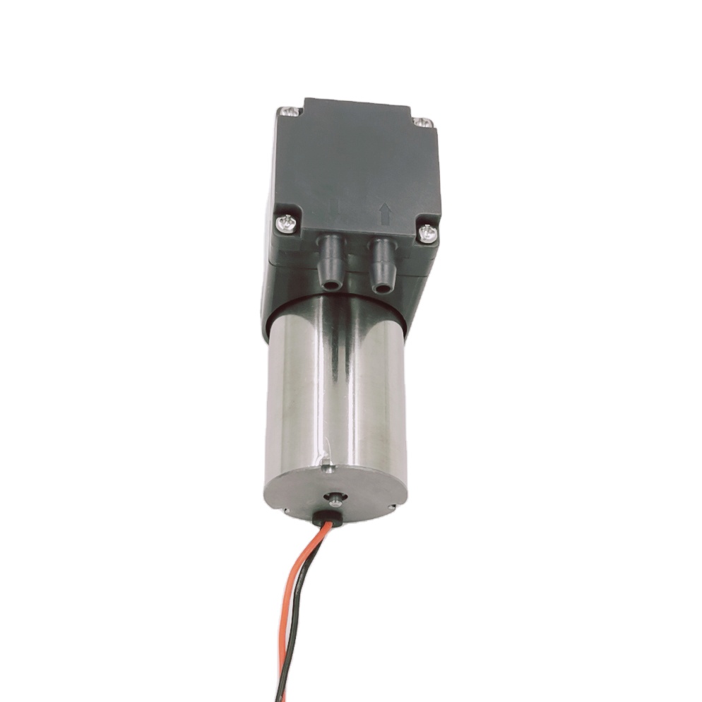 DC Pump Manufacture Mini Brush - مراجعة Air Compressor Mini وسعره