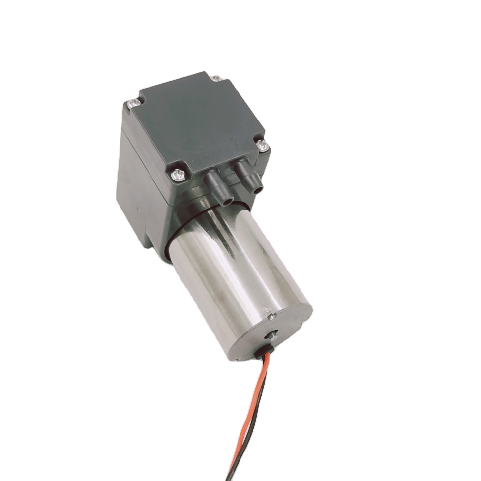 DC Pump Manufacture Mini Brush - مراجعة Air Compressor Mini وسعره