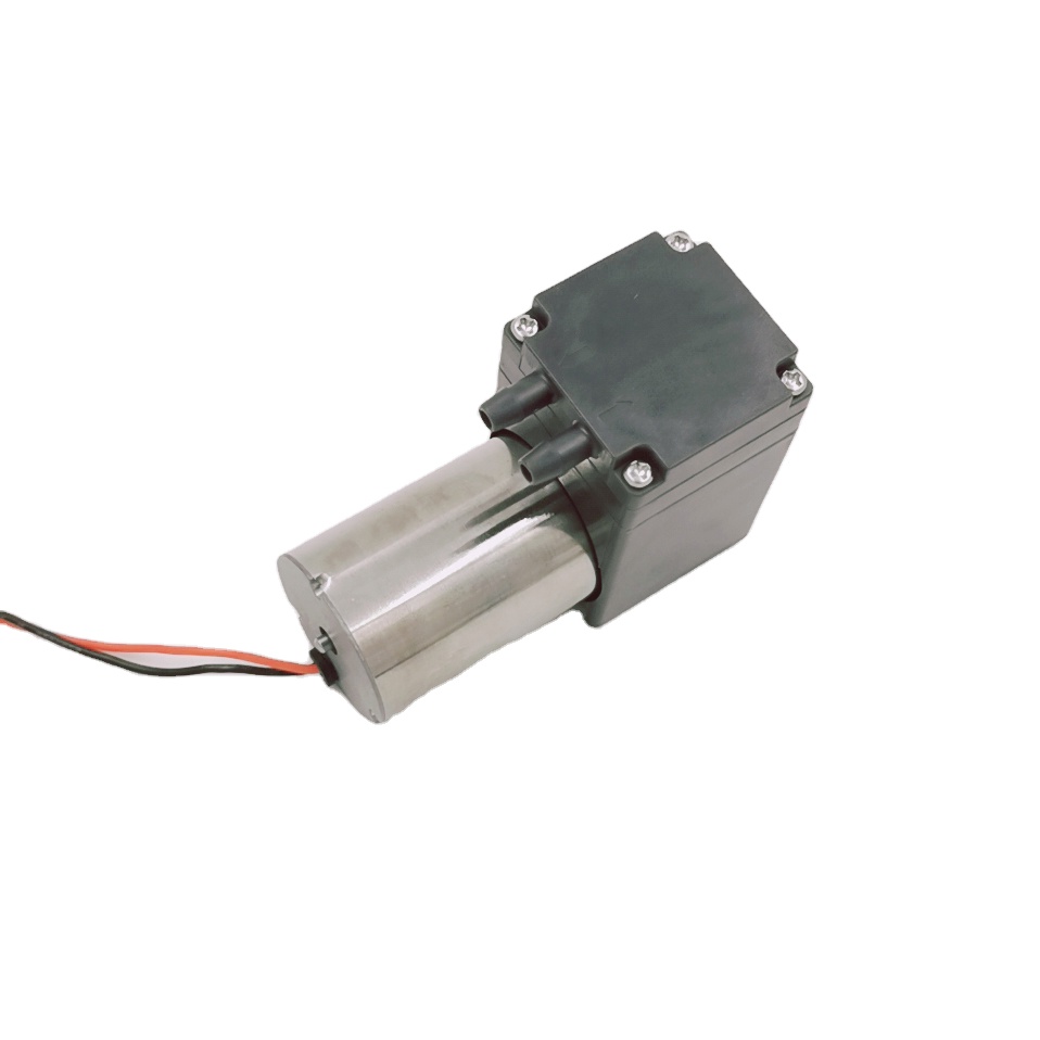 DC Pump Manufacture Mini Brush - مراجعة Air Compressor Mini وسعره