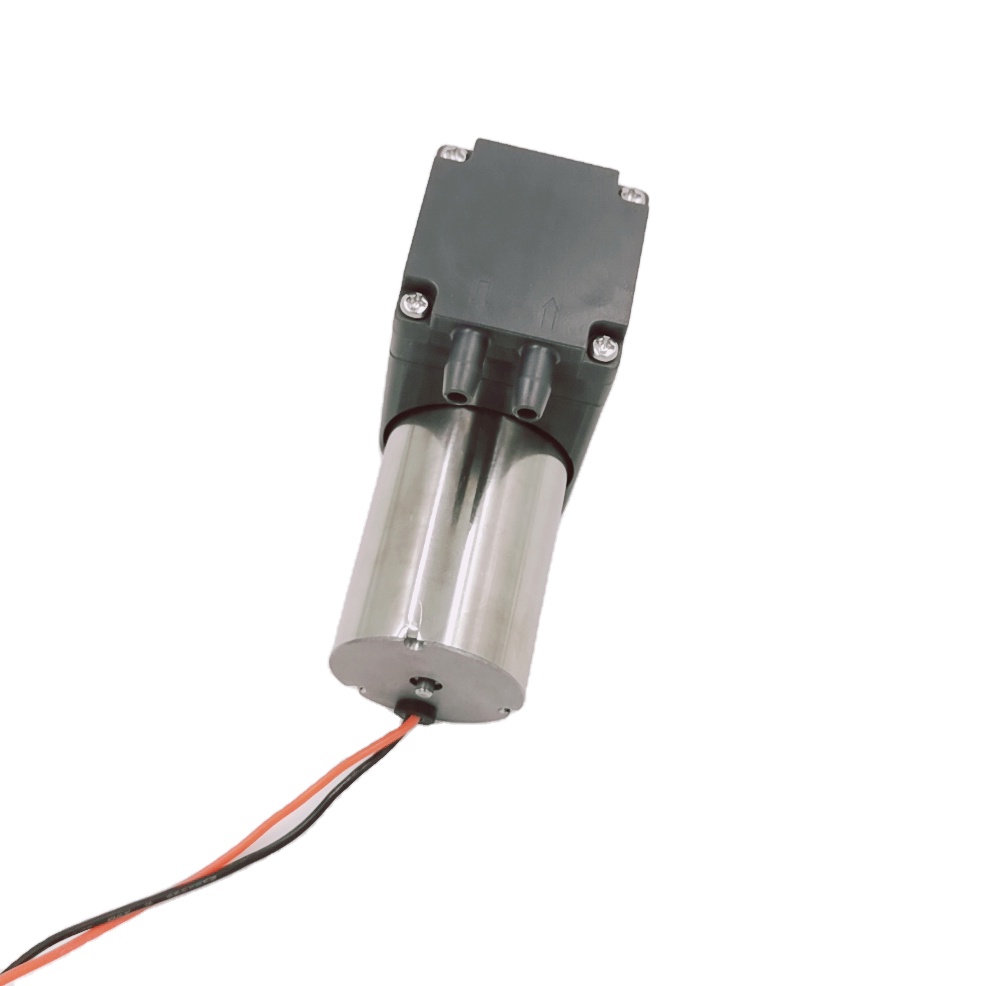 DC Pump Manufacture Mini Brush - مراجعة Air Compressor Mini وسعره