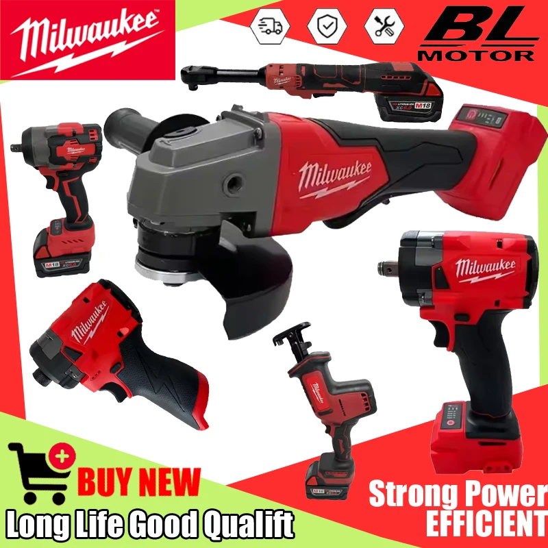Milwaukee 18V Cordless Tools:  - مراجعة Power Tools Aeg وسعره