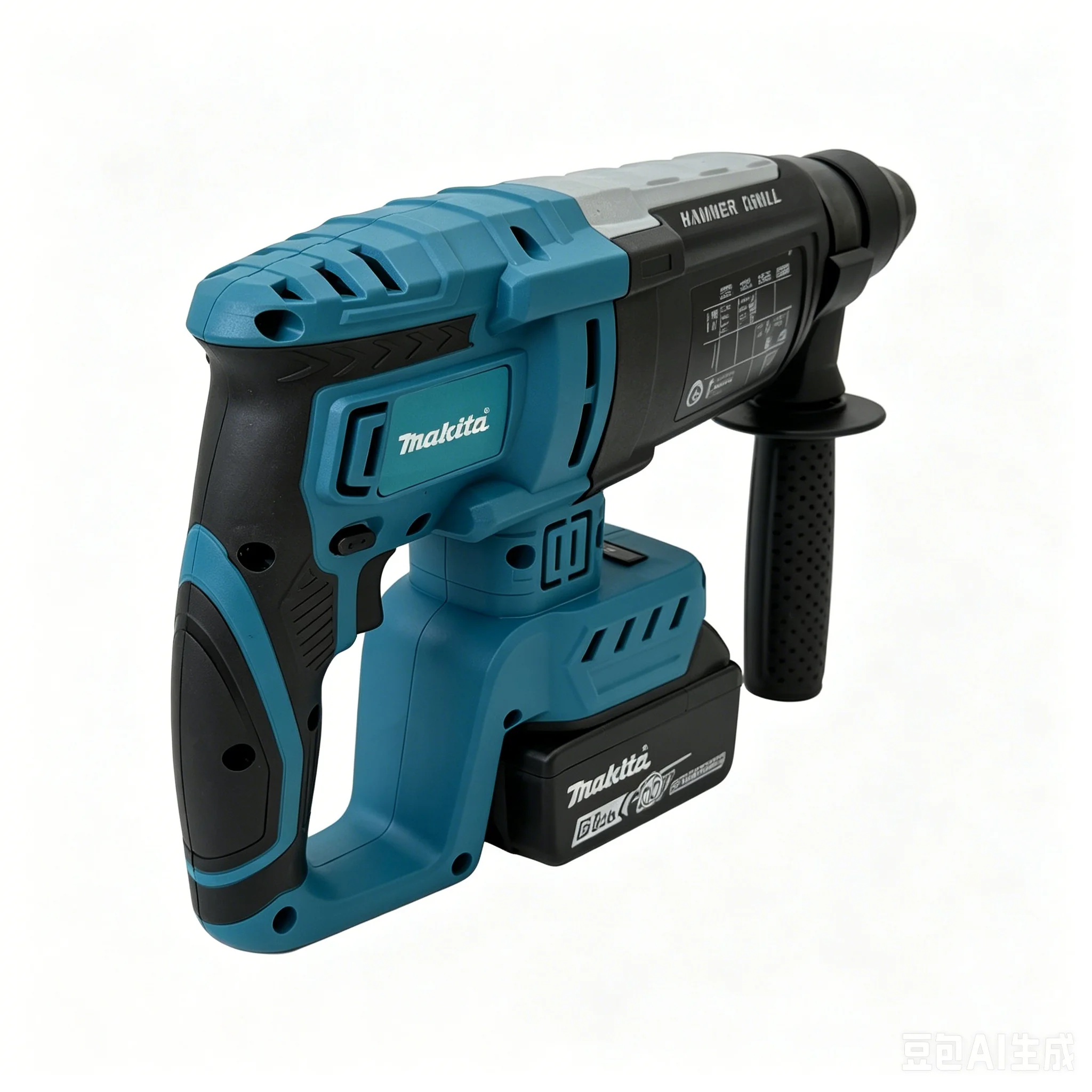 Makita 26MM Brushless Electric - مراجعة Power Tools Aeg وسعره