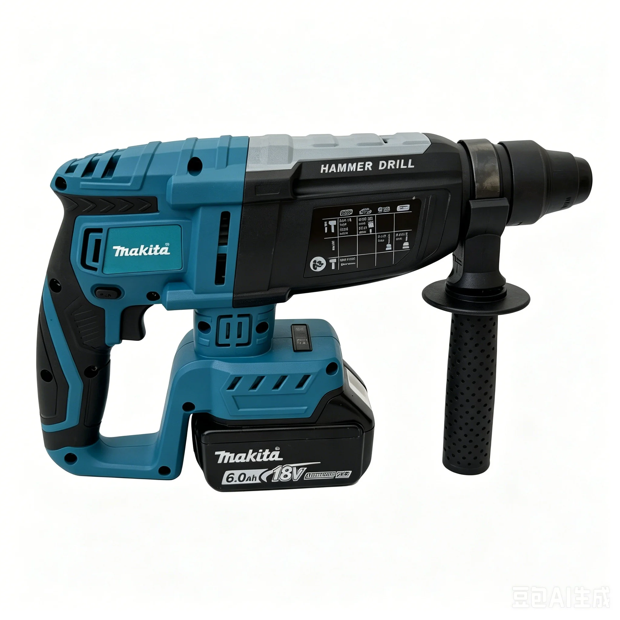 Makita 26MM Brushless Electric - مراجعة Power Tools Aeg وسعره