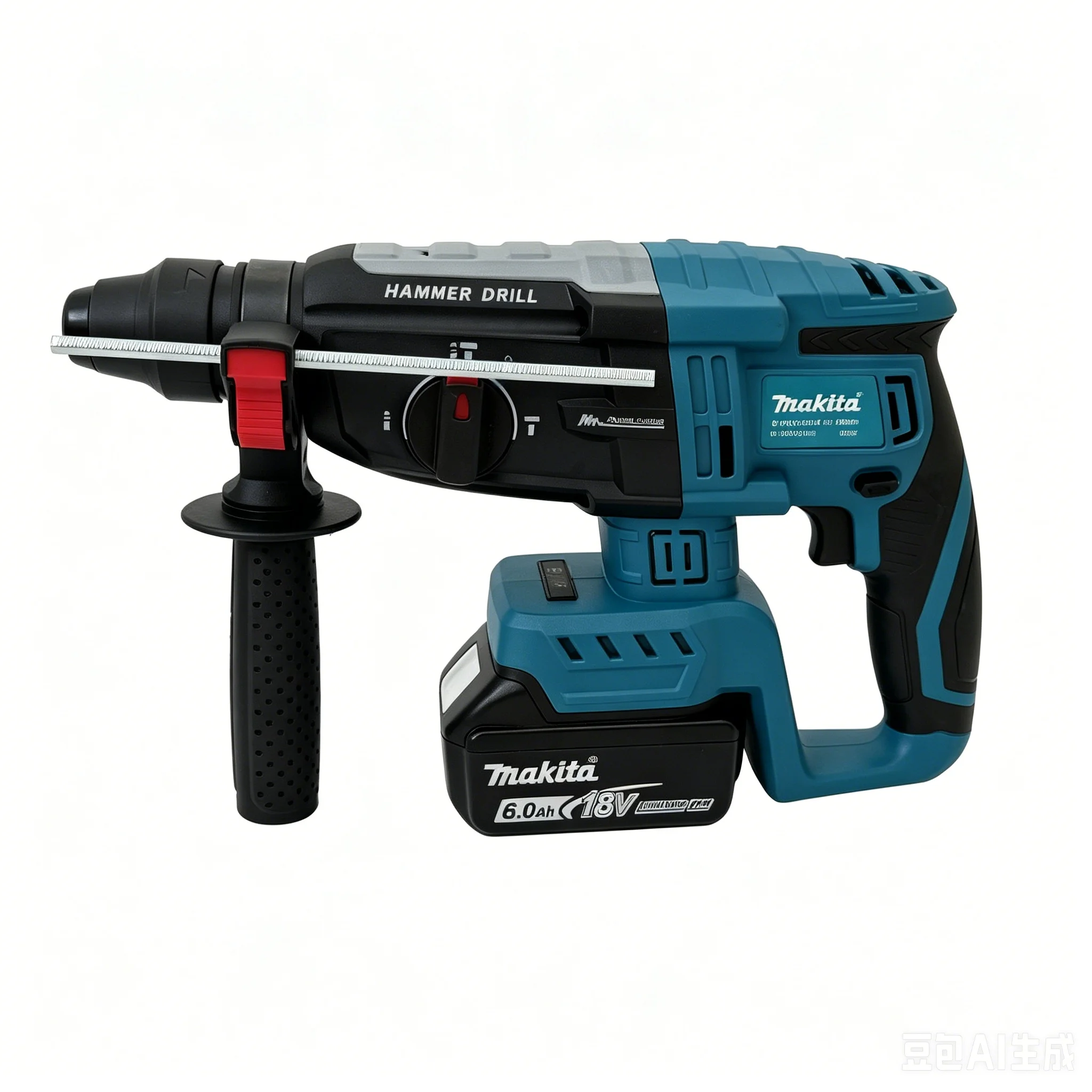 Makita 26MM Brushless Electric - مراجعة Power Tools Aeg وسعره