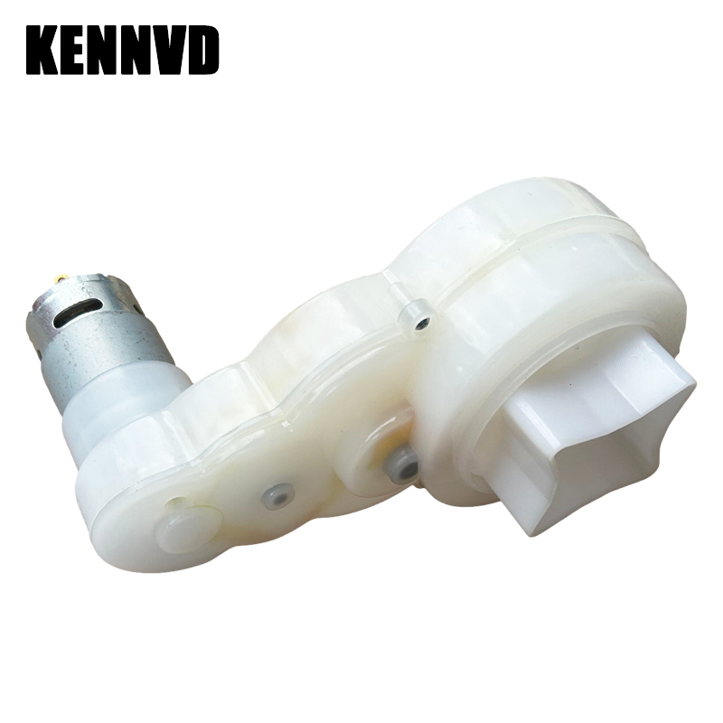 6V 12V 24V Happy Time RS550 4  - مراجعة Power Tools Kids وسعره