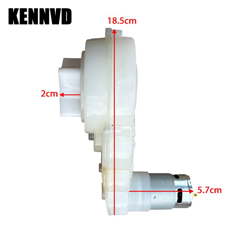 6V 12V 24V Happy Time RS550 4  - مراجعة Power Tools Kids وسعره