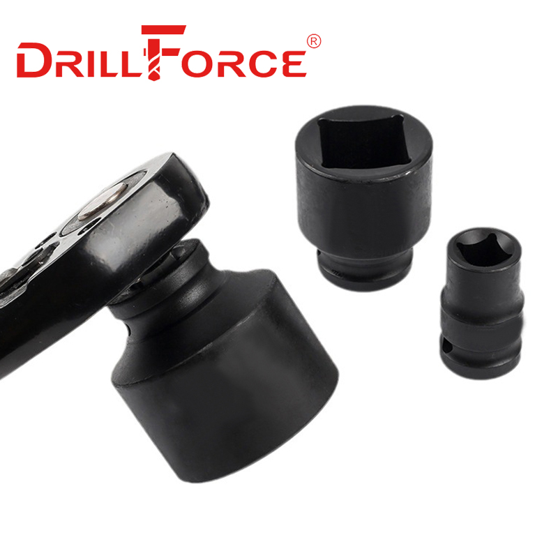 Drillforce 5-30mm Impact Wrenc - مراجعة Power Tools Pneumatic وسعره