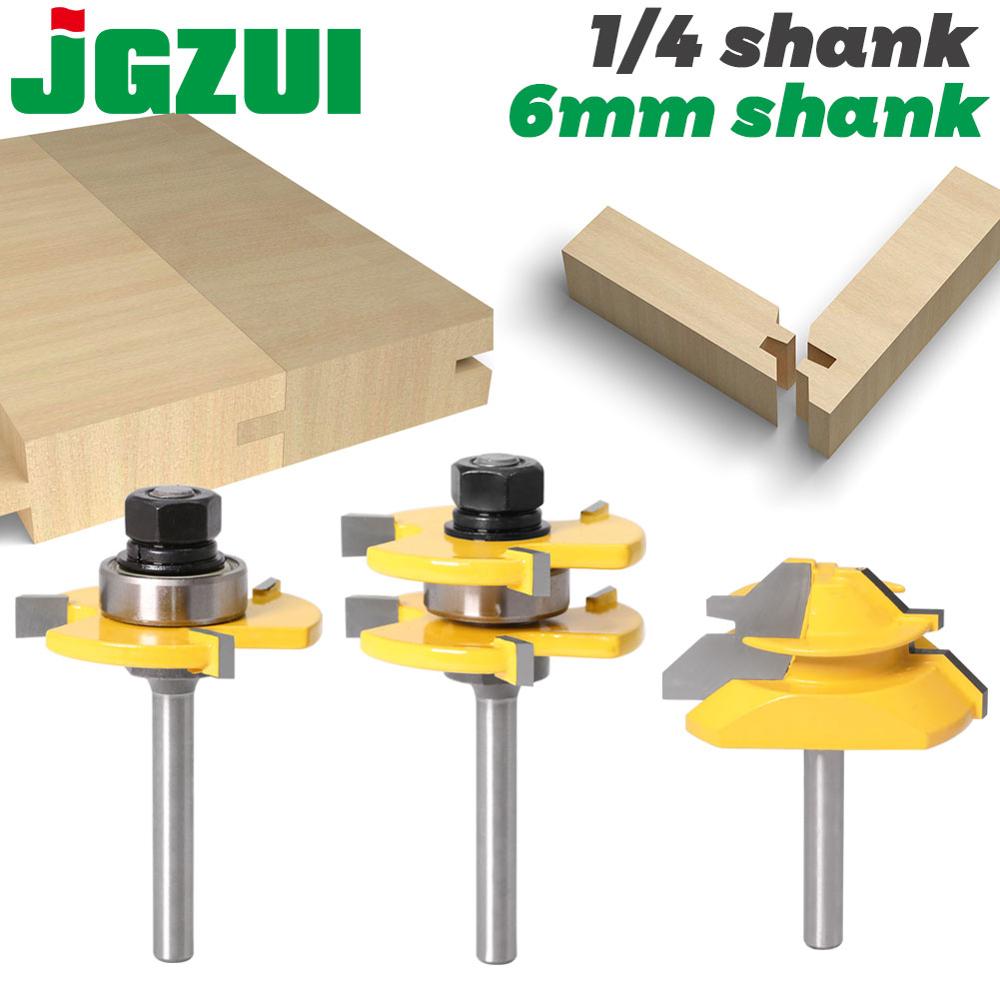 Tongue and Groove Router Bit T - مراجعة Router Trim Base وسعره