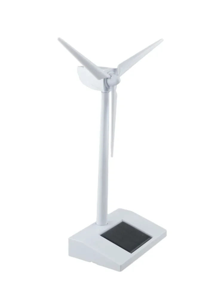 Solar Powered Wind Mill Model  - مراجعة Power Tools Kids وسعره