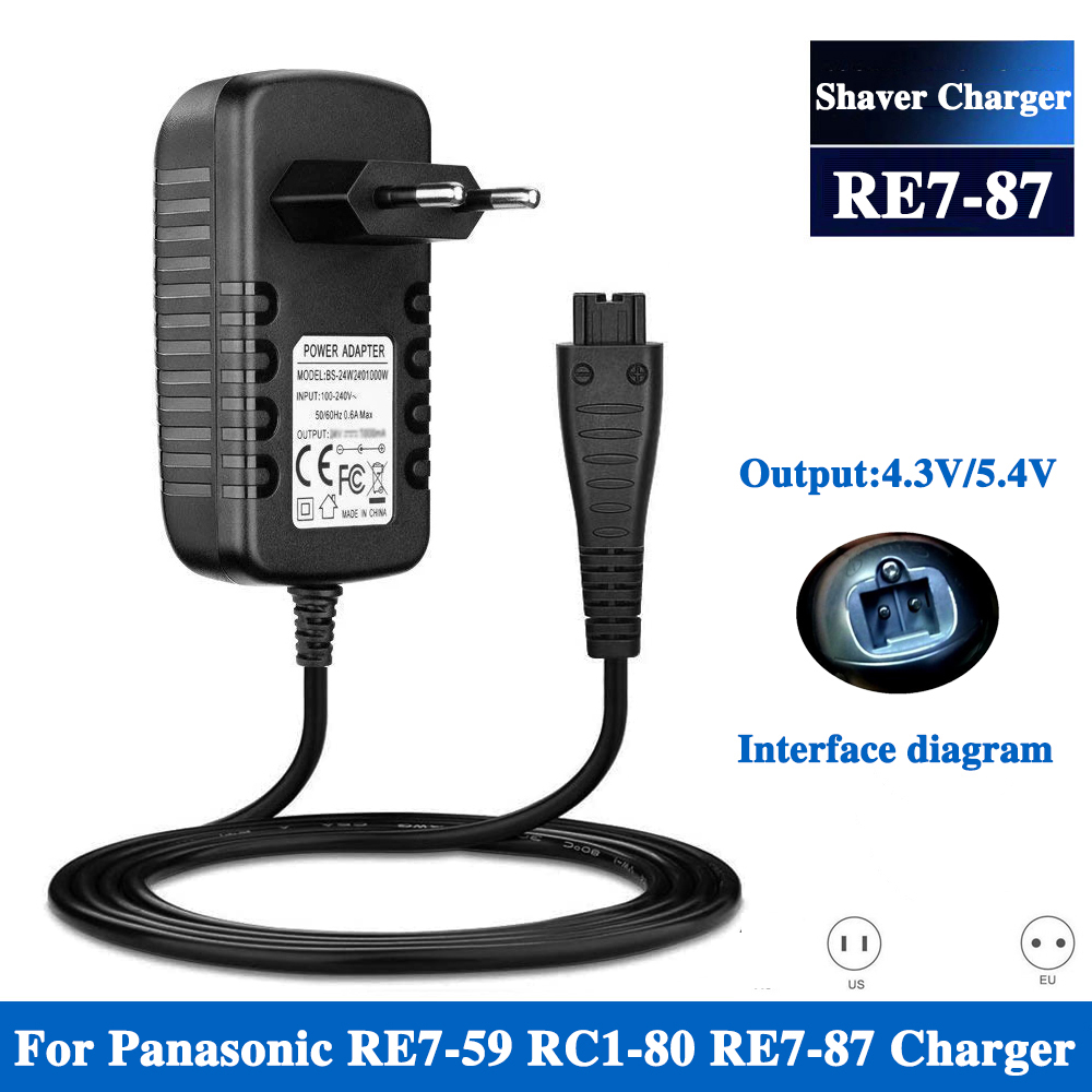 4.8V 5.4V 1.25A AC Power Adapt - مراجعة Power Tools Panasonic وسعره