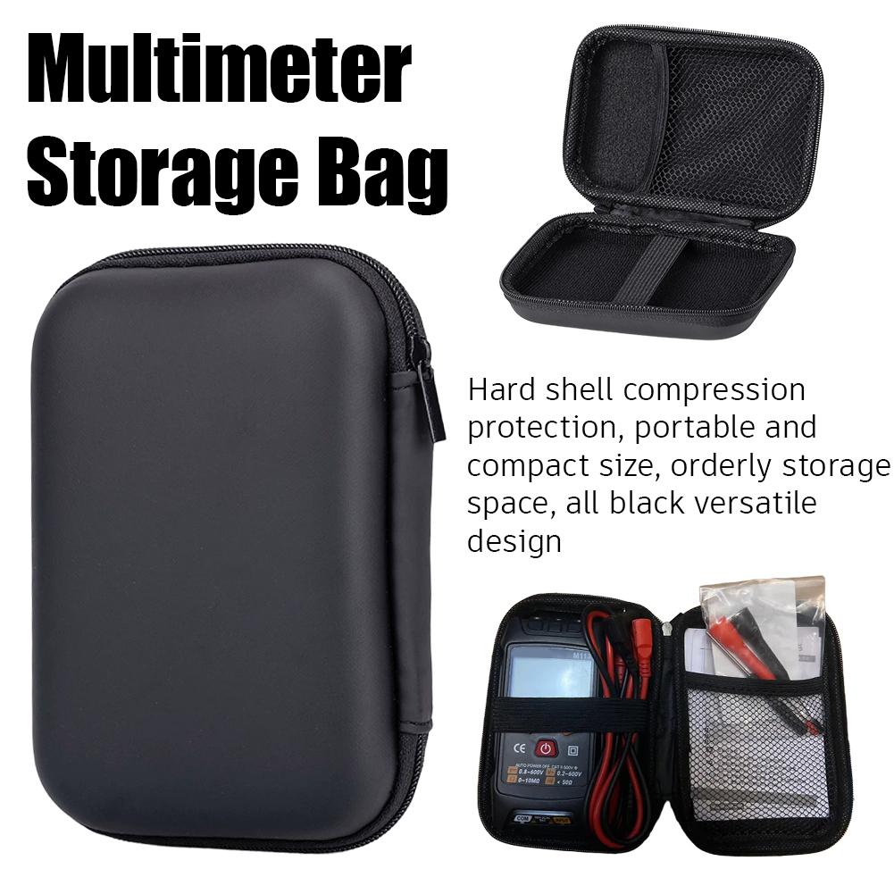 Hard Multimeter Shockproof Cas - مراجعة Power Tools Storage وسعره