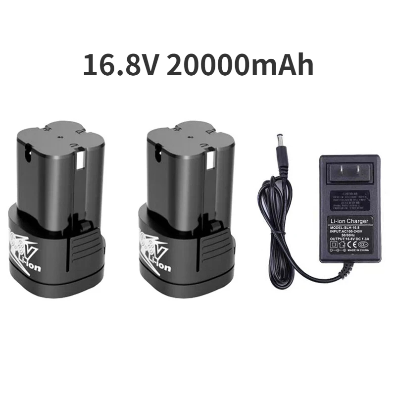 20000mAh 16.8V Lithium Li-ion  - مراجعة Power Tools Aeg وسعره