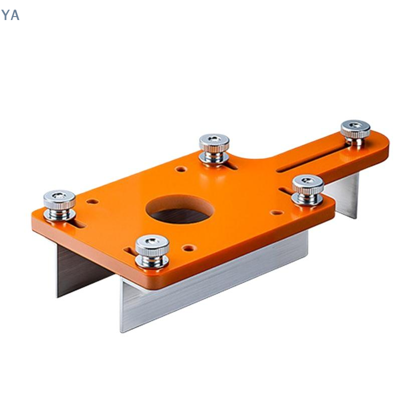【TL】Wood Router Slotting Locat - مراجعة Router Trim Base وسعره