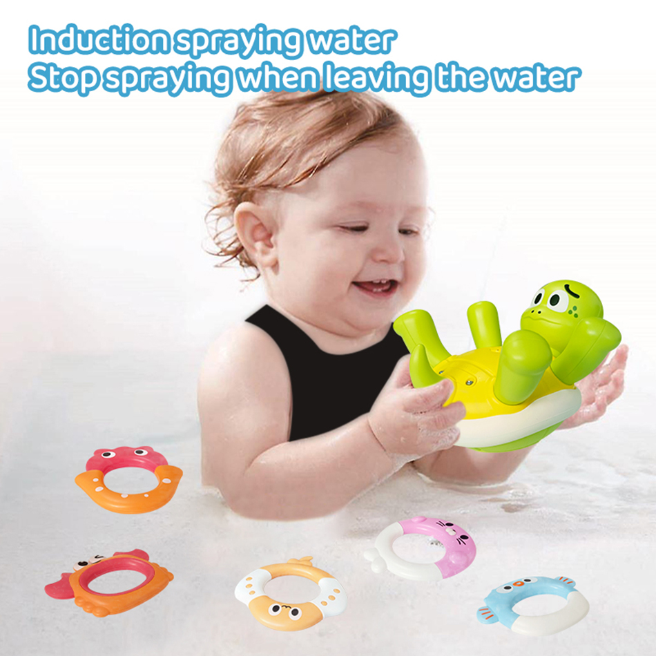 Electric Turtle Cute Swimming  - مراجعة Power Tools Kids وسعره