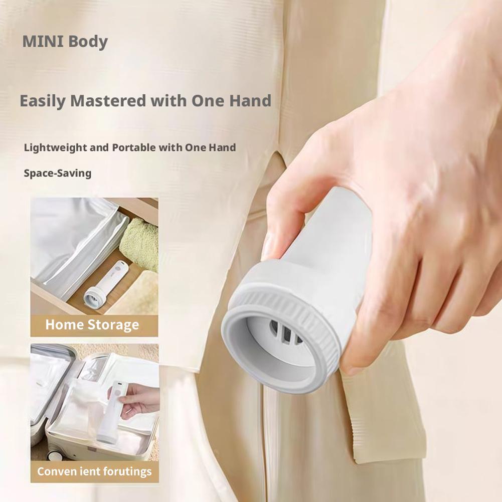 Portable Electric Vacuum Pump  - مراجعة Air Compressor Mini وسعره