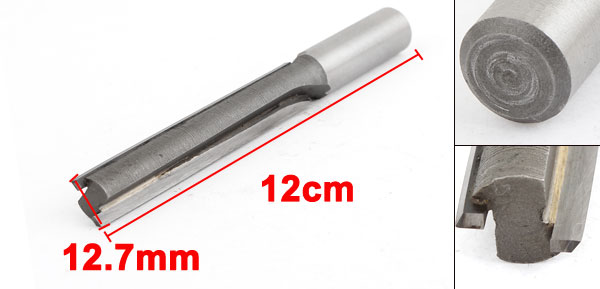 1pcs Long Blade Two Flute Stra - مراجعة Power Tools Quotes وسعره