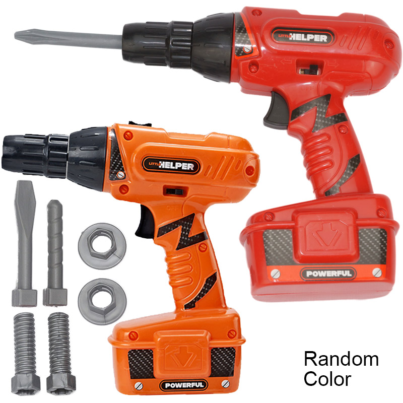 Tools Toys Electric Drill BO S - مراجعة Power Tools Kids وسعره