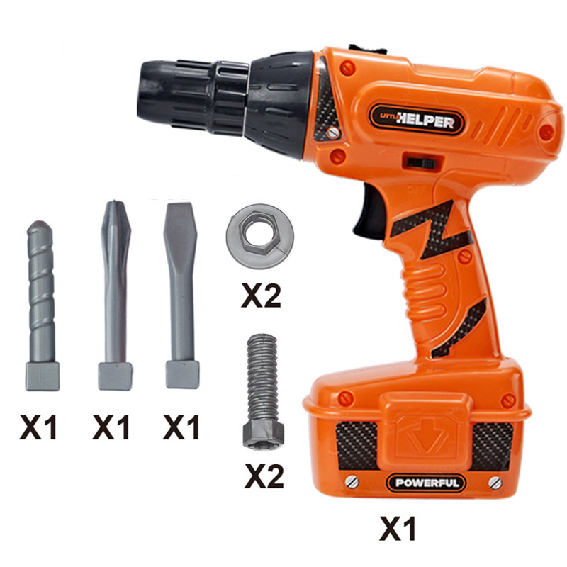 Tools Toys Electric Drill BO S - مراجعة Power Tools Kids وسعره