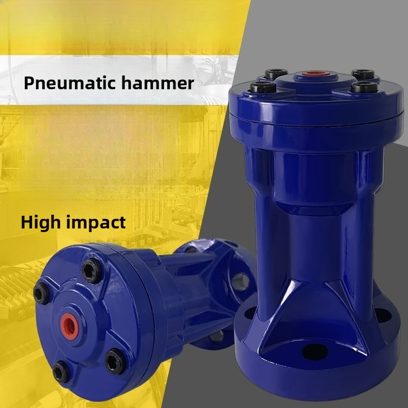 Air hammer, powerful impact pn - مراجعة Power Tools Pneumatic وسعره